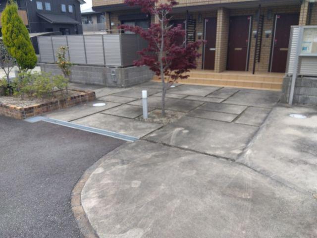 セジュール朝陽ヶ丘