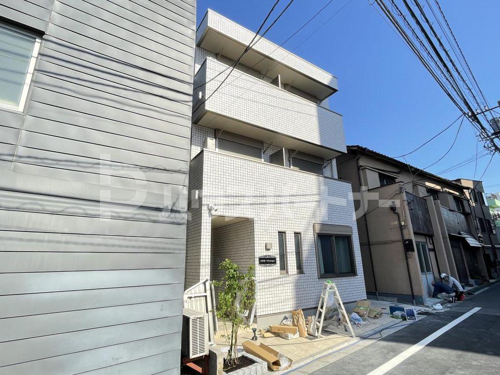 フラワーマンション