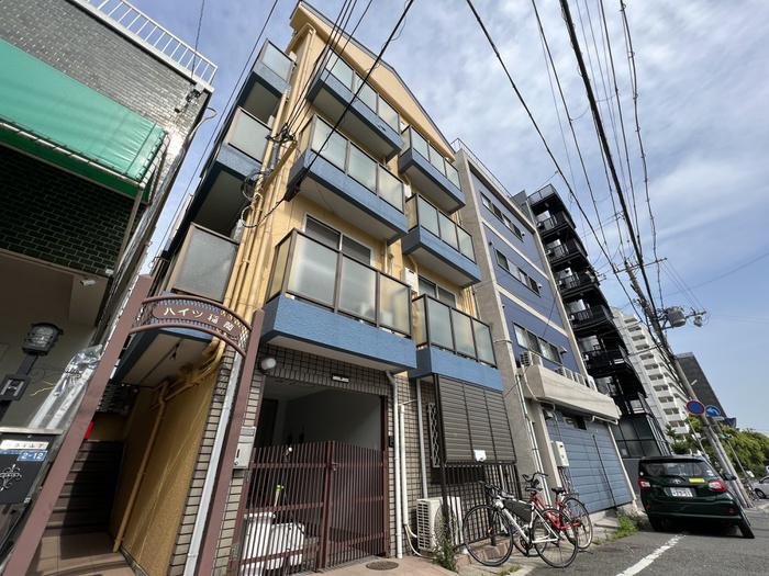 ハイツ稲岡