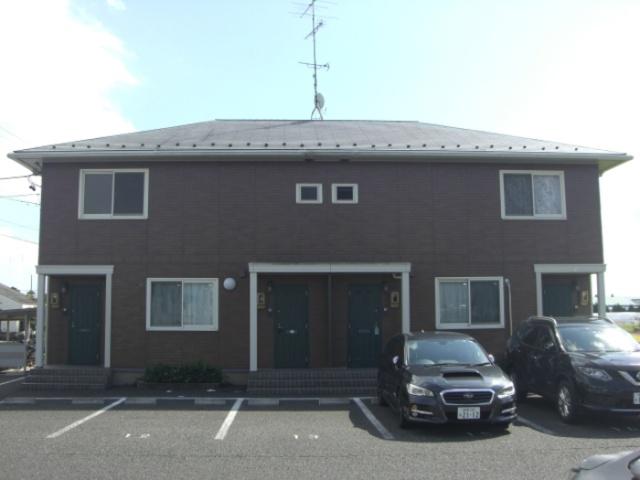 ローズコート337 B(2LDK/2階)