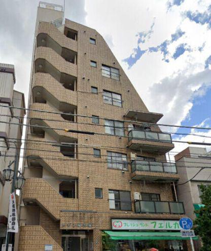 南大塚2丁目マンション