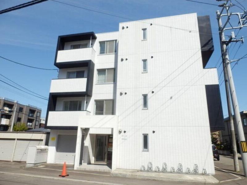 ビアン平岸(1LDK/3階)