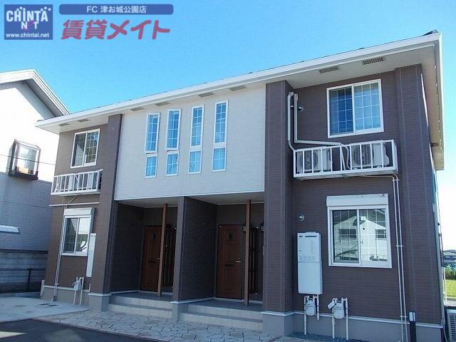 エスペランスA(2LDK/2階)