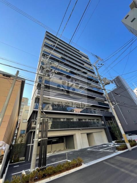 S-RESIDENCE難波大国町TRES