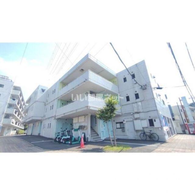 あさひレジデンス弐番館ウエスト