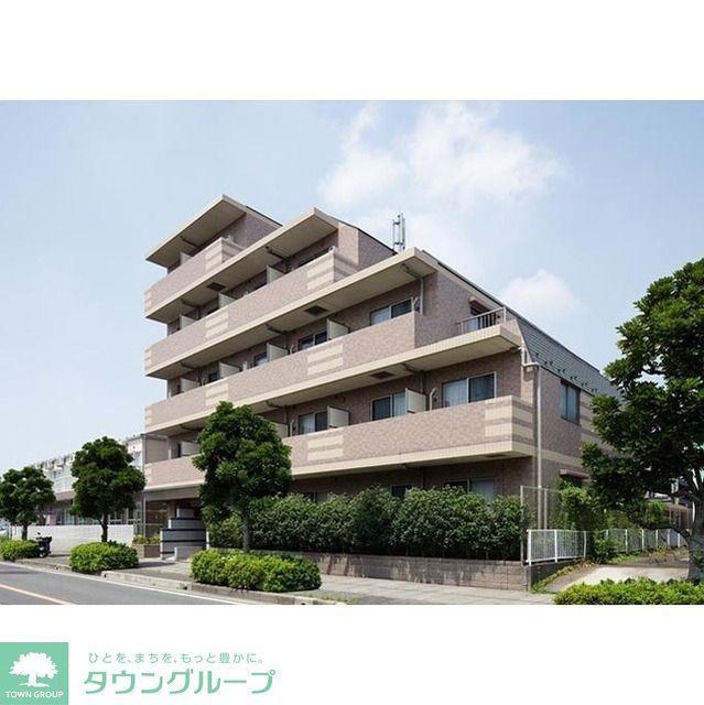 市川妙典レジデンス(1K/1階)