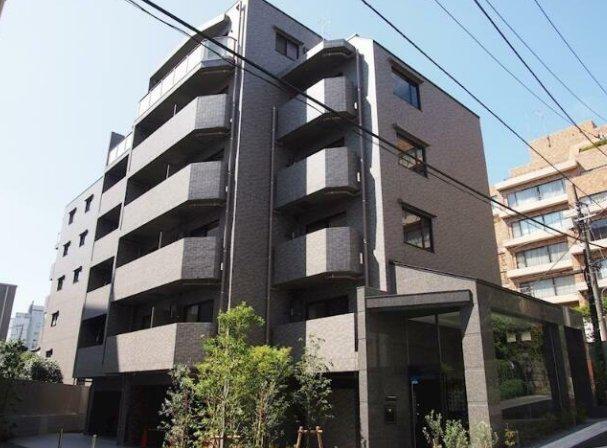 ルーブル泉岳寺前