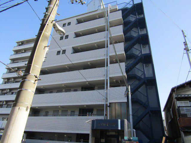 メゾンド針中野