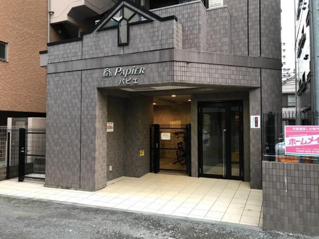 ＪＲ南武線 八丁畷駅 徒歩9分 7階建 築20年