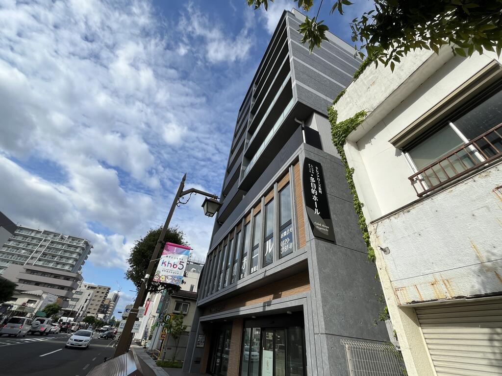 セレブアロース長町
