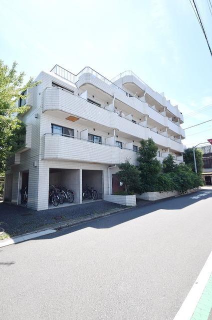 サンパレス花小金井