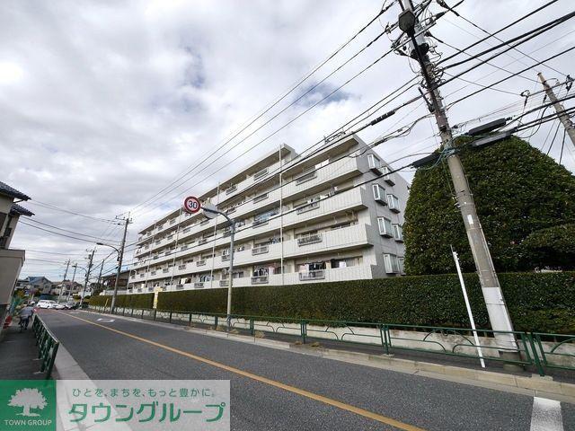 清水山第2パークハイツ