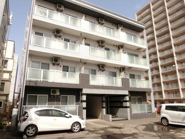 サンコート北7条 弐番館