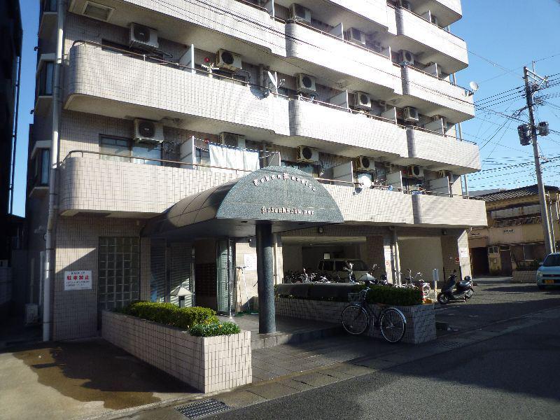 トーカンキャステール交通局前