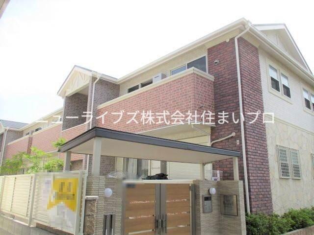 ケイティアイレジデンス大和田A棟