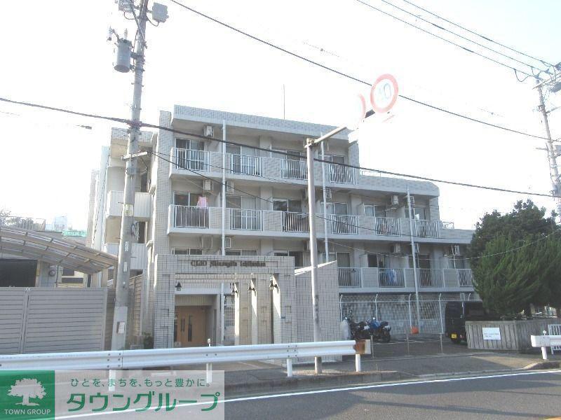 クリオ新杉田壱番館(1K/4階)