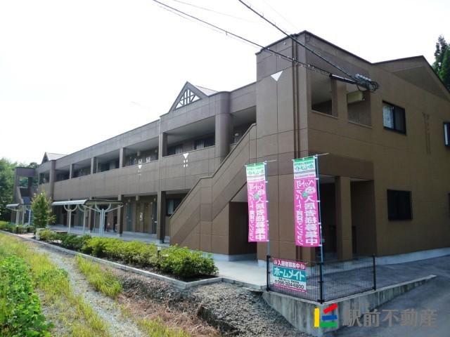 カサ フェンテ・K(2DK/1階)