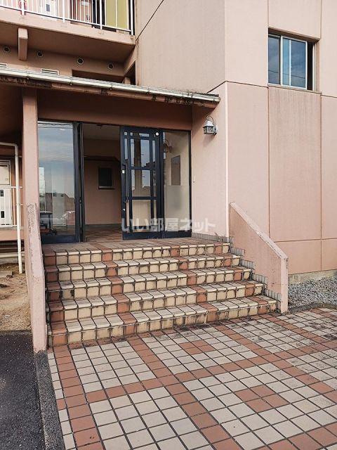 ヴィラ・アンソレイエ亀田町