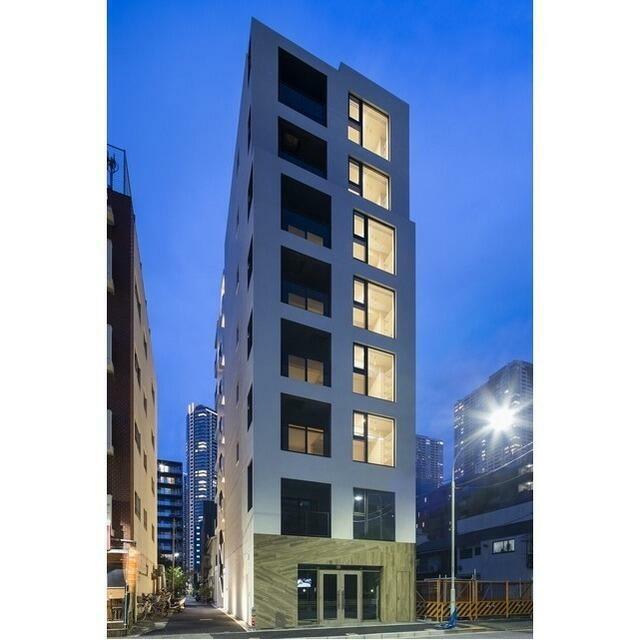 STANDZ勝どき 部屋番号402