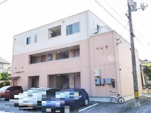 鳥取県鳥取市 3階建 築23年