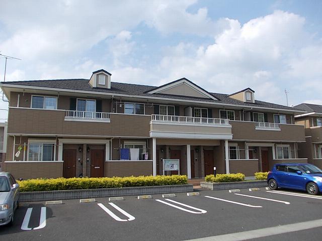 アスカD(1LDK/1階)
