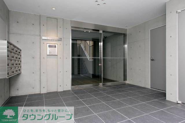 グリーニエ西新宿弐番館