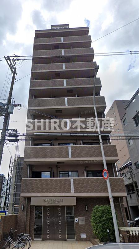 ラナップスクエア北梅田シティ