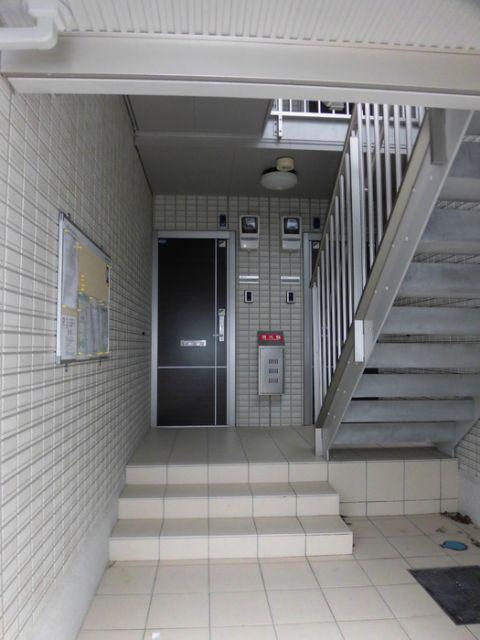 セジュールCW II B棟