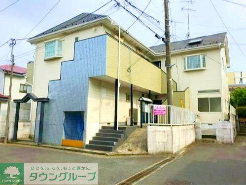 高座渋谷第14レジデンス(1K/1階)