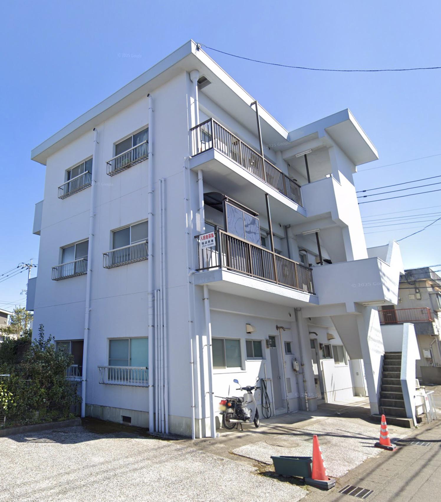 福迫マンション