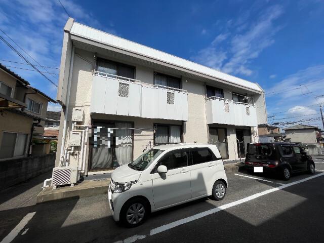 パレーシャル足高1号棟