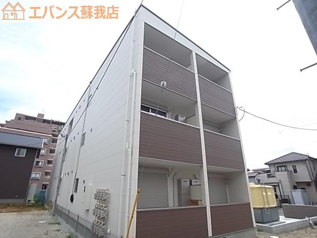 ジーメゾン千葉浜野クオリ(1K/1階)