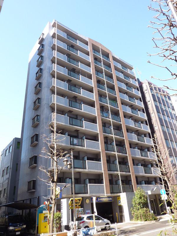 ドミール北新宿