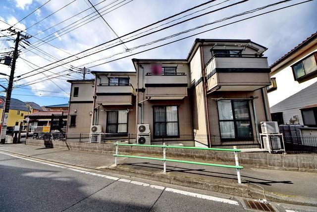 コンフォール多摩川B棟