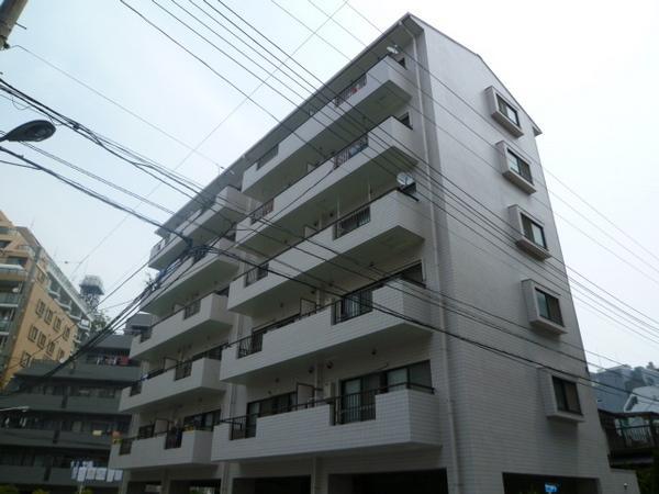 アリエス西葛西(2DK/5階)