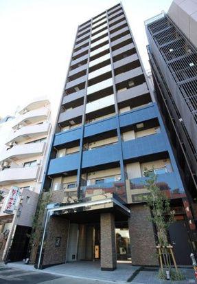 コンシェリア新宿 HILLSIDE SQUARE