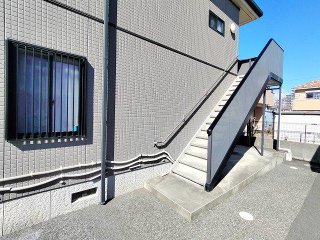 栗原ハイツB