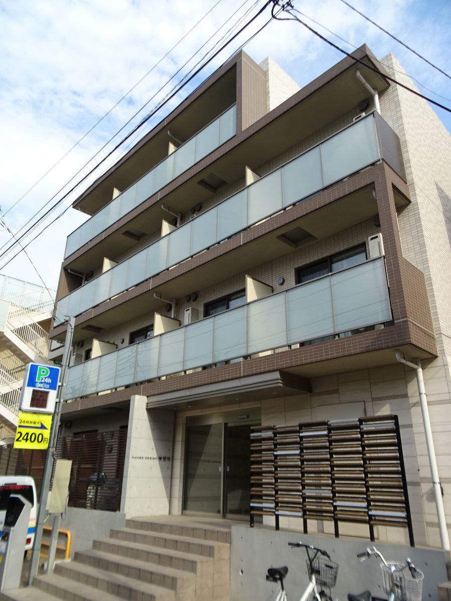 メイクスデザイン参宮橋