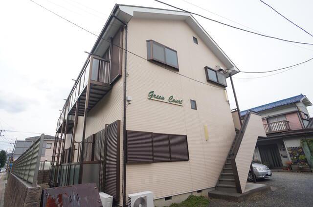 グリーンコート