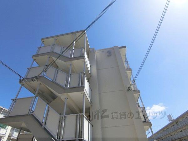 ビレッジハウス高田 4号棟