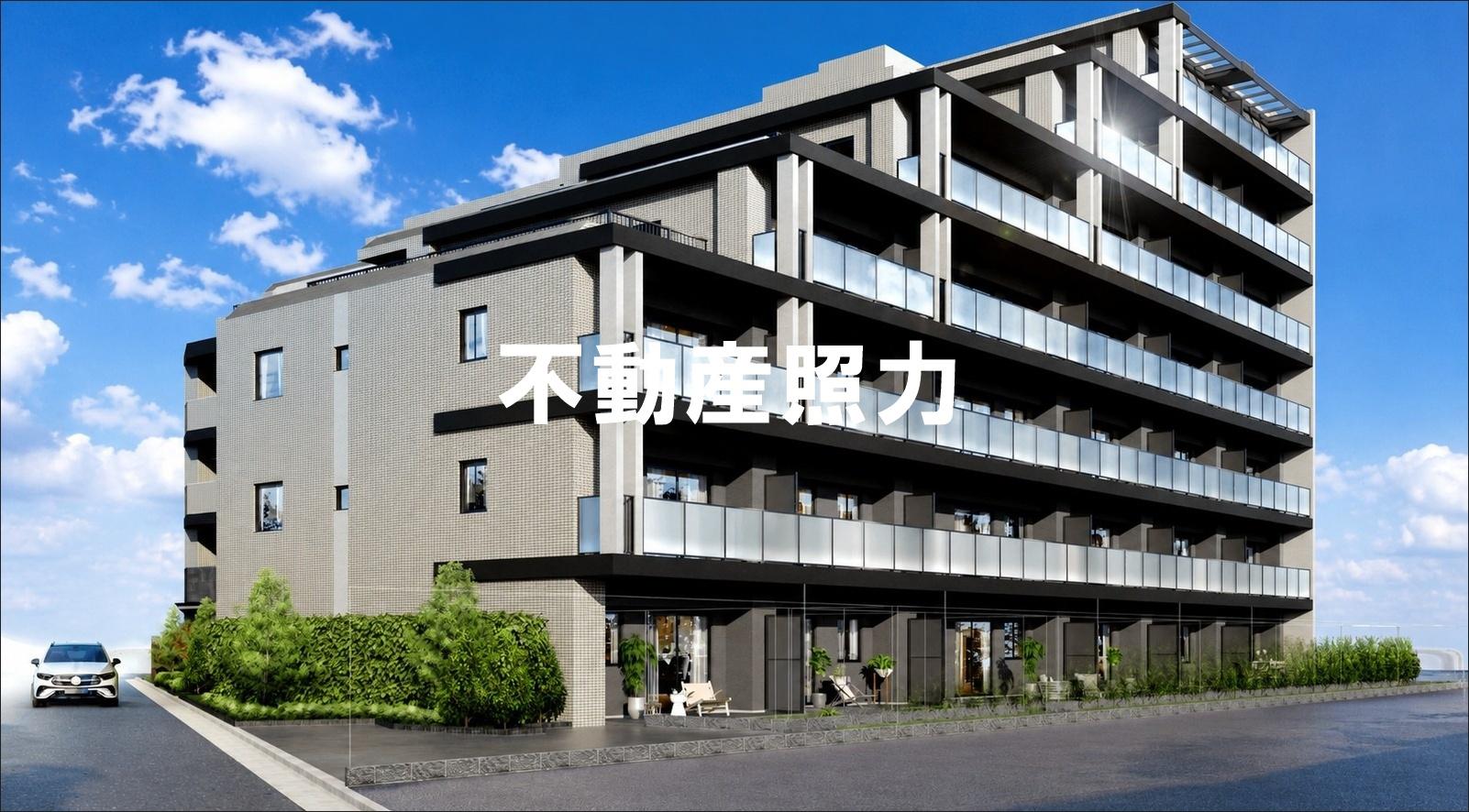プレシス戸田公園ヴェルデ(2LDK/6階)
