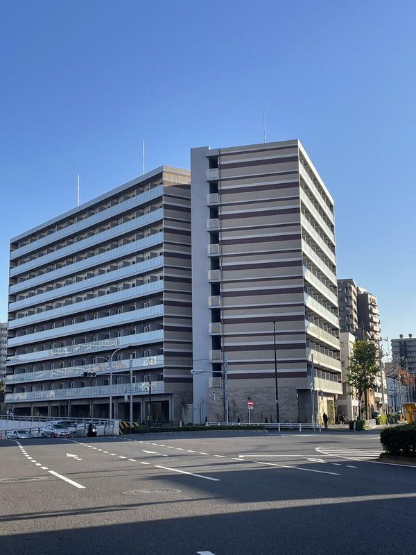 メインステージ南砂町(1DK/7階)