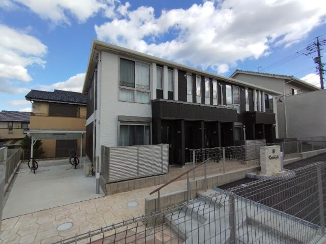 愛知環状鉄道 大門駅(愛知) 徒歩20分 2階建 築4年