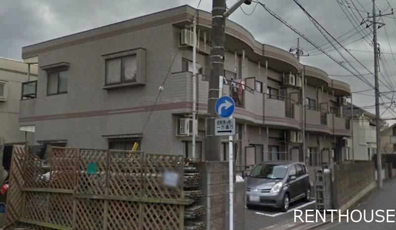 ボナールヒルズC館(2DK/2階)
