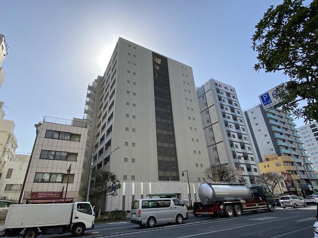 ローズウッド・ハイツ門前仲町