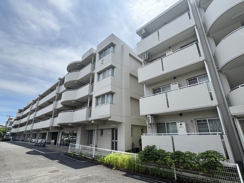 木月住吉団地2号棟