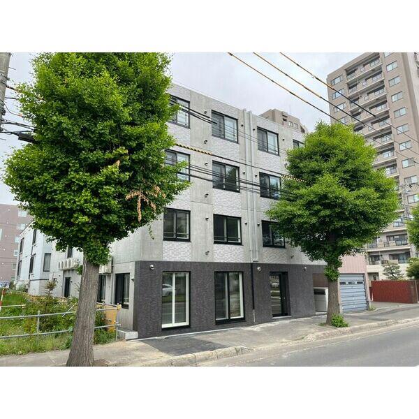 セレナーデ北円山