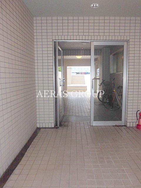 スカイコート田端第二(1DK/4階)の外観写真