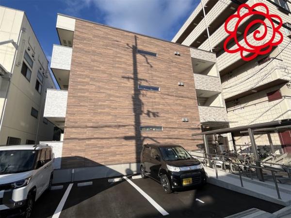 フジパレス中央長田