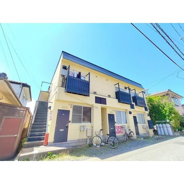 コーポソナタ(1K/1階)